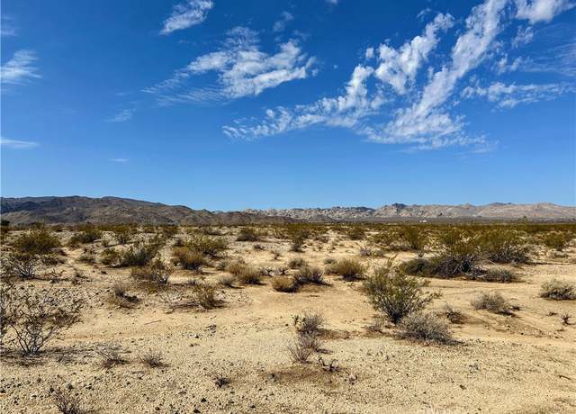 Property at 70700 Two Mile Rd, 29 Palms, CA 92277