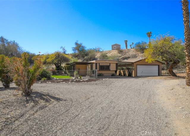 Property at 7400 Papago Trl, Big River, CA 92242, 2 beds, 2 baths