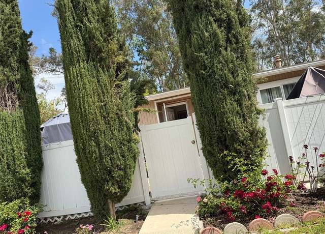 Property at 25779 Via Lomas #170, Laguna Hills, CA 92653, 2 beds, 1 bath