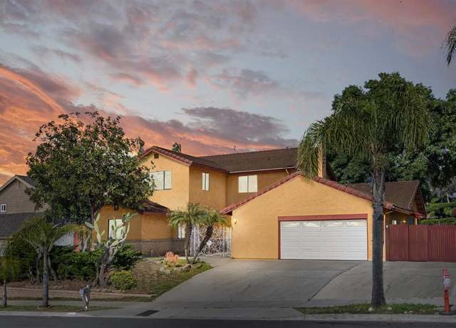 Property at 2070 Caaraway St, Escondido, CA 92026, 5 beds, 3 baths