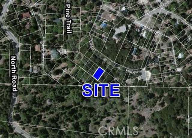 Property at 0 Pine, Twin Peaks, CA 92391