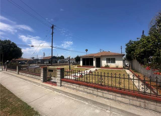 Property at 8647 Passons Blvd, Pico Rivera, CA 90660, 2 beds, 1 bath