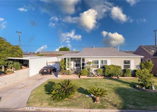 Property at 7816 Clive Ave, Whittier, CA 90606, 3 beds, 1 bath