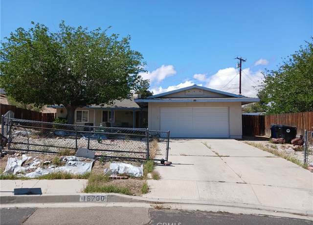 Property at 15700 Fresno Ct, Victorville, CA 92395, 4 beds, 2 baths