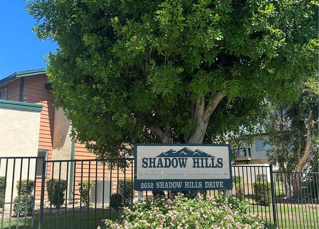 Photo of 2663 Shadow Hills Dr #37, San Bernardino, CA 92407