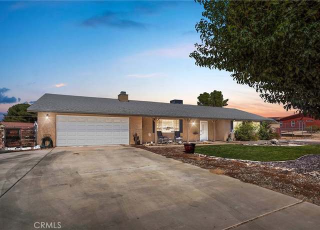 Property at 14440 Havasu Rd, Apple Valley, CA 92307, 4 beds, 2 baths
