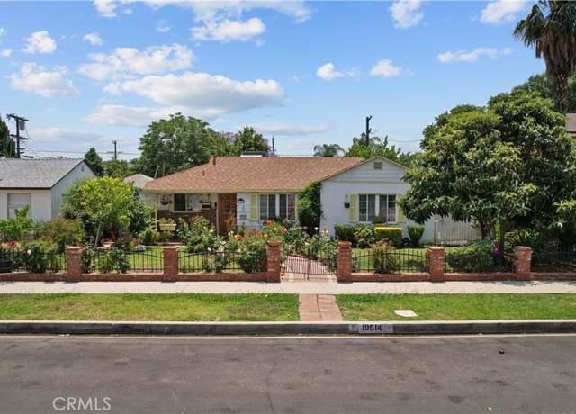 Property at 19514 Hartland St, Reseda, CA 91335, 3 beds, 2 baths