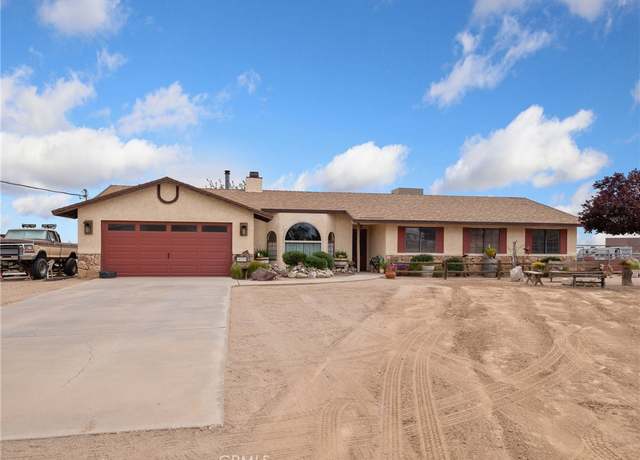 Property at 10373 Columbine Rd, Oak Hills, CA 92371, 4 beds, 2 baths