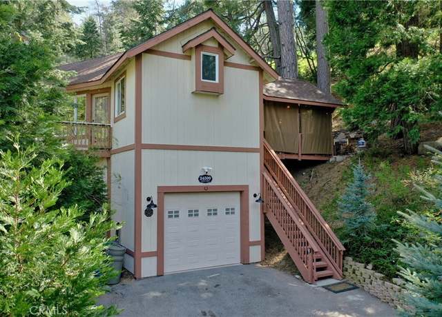 Property at 24599 Geneva Dr, Crestline, CA 92325, 3 beds, 2.5 baths