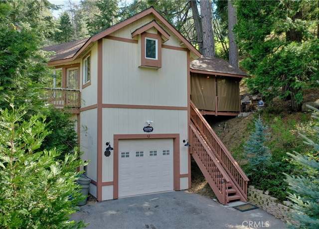 Property at 24599 Geneva Dr, Crestline, CA 92325, 3 beds, 2.5 baths