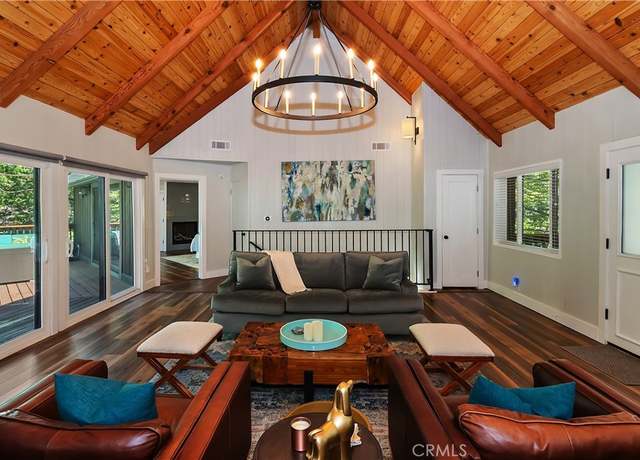 Property at 853 Golf Crse, Lake Arrowhead, CA 92352, 3 beds, 2.5 baths