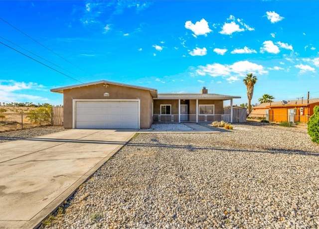 Property at 73944 Joshua Dr, 29 Palms, CA 92277, 3 beds, 2 baths