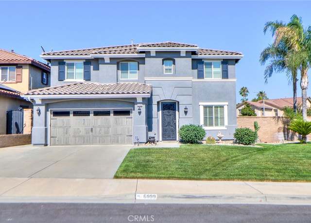 Property at 6099 La Costa, Fontana, CA 92336, 4 beds, 2.5 baths