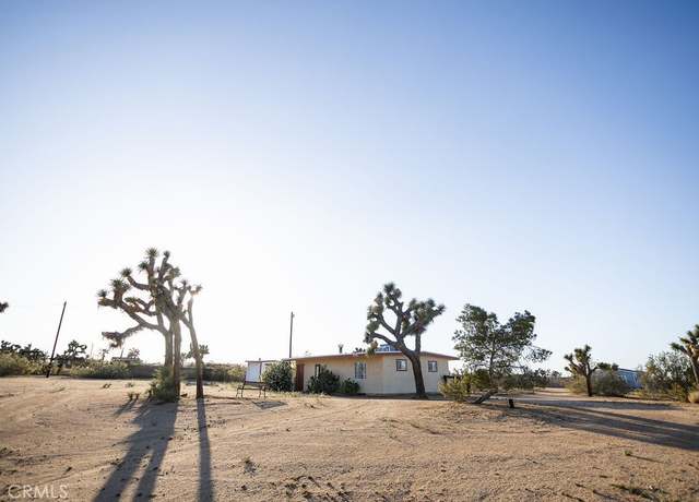 Property at 58382 Sunny Sands Dr, Yucca Valley, CA 92284, 2 beds, 1 bath