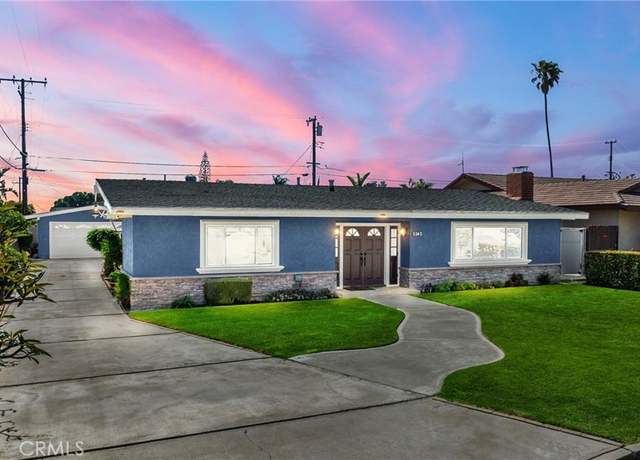 Property at 5345 Kenwood Ave, Buena Park, CA 90621, 3 beds, 2 baths