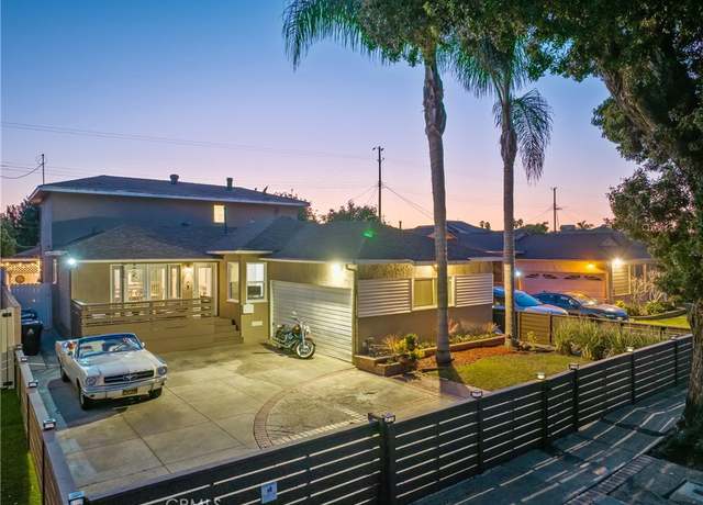 Property at 5215 Emporia Ave, Culver City, CA 90230, 4 beds, 3 baths