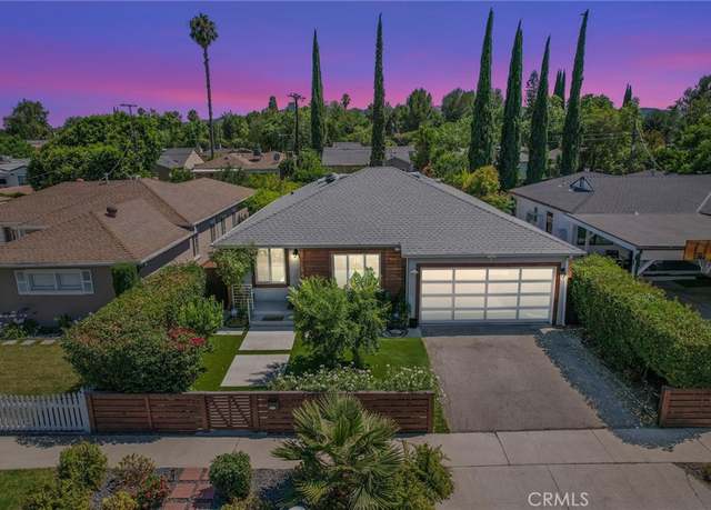 Property at 17642 Calvert St, Encino, CA 91316, 4 beds, 2.5 baths