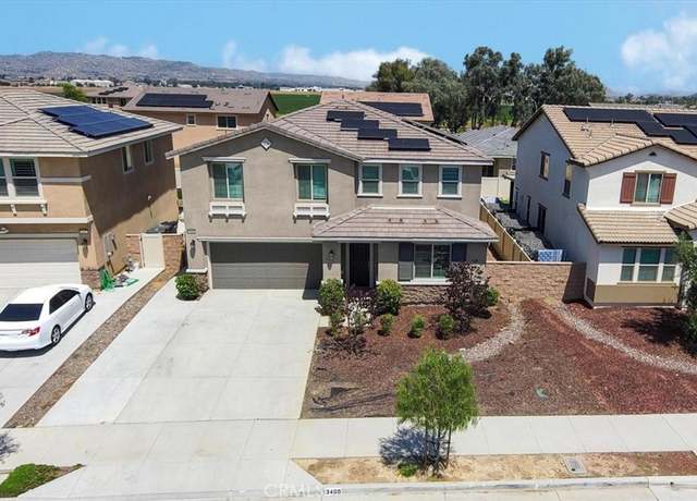 Property at 3409 Spring Wheat St, Perris, CA 92570, 3 beds, 2.5 baths