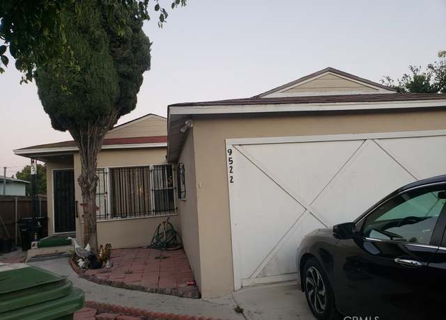 Property at 9522 Hickory St, Los Angeles, CA 90002, 3 beds, 1 bath