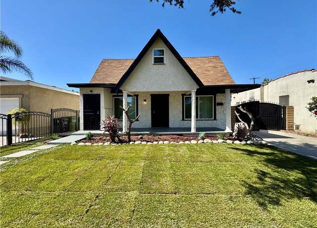 Property at 407 W 107th St, Los Angeles, CA 90003, 5 beds, 3.5 baths