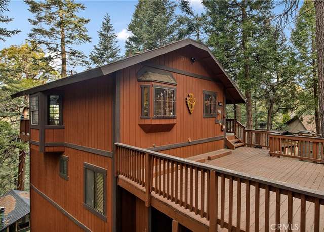 Property at 638 Buckingham, Lake Arrowhead, CA 92352, 3 beds, 1.5 baths