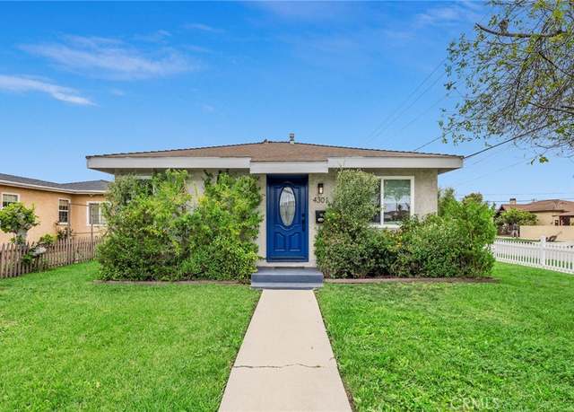 Property at 4301 W 138th St, Hawthorne, CA 90250, 4 beds, 2 baths