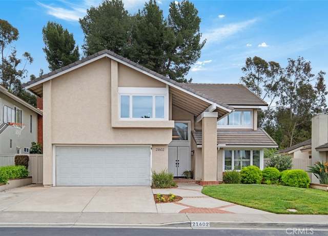 Property at 21602 Rio Verde, Lake Forest, CA 92630, 4 beds, 2.5 baths