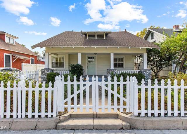 Property at 112 E Mountain St, Pasadena, CA 91103, 3 beds, 2 baths