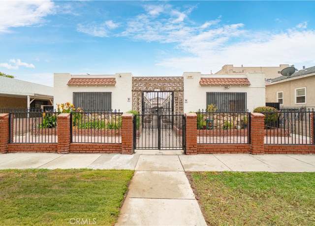 Property at 1432 Gaviota Ave, Long Beach, CA 90813, 1 bed, 10 baths