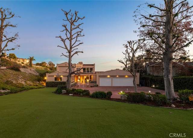 Property at 8 Burrell Ln, Rancho Palos Verdes, CA 90275, 4 beds, 3 baths