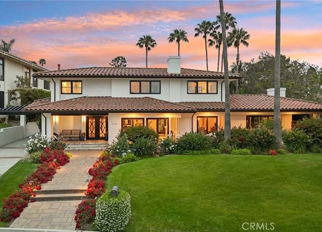 Property at 2718 Via Victoria, Palos Verdes Estates, CA 90274, 7 beds, 5 baths
