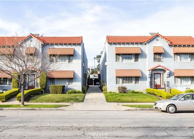 Property at 1720--1724 Huntington Dr, South Pasadena, CA 91030, 16 beds, 24 baths