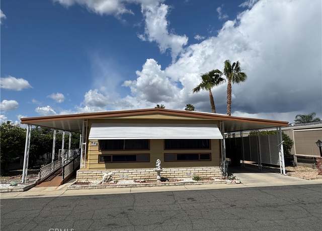 Property at 881 N Lake St #313, Hemet, CA 92544, 2 beds, 2 baths
