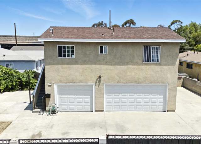 Property at 711 E 118th St, Los Angeles, CA 90059, 2 beds, 1 bath