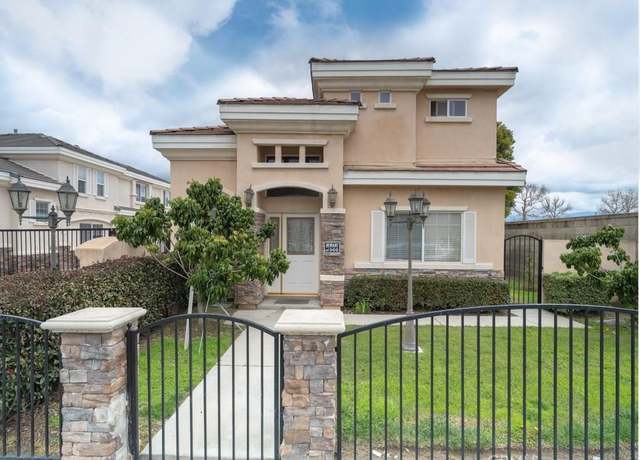 Property at 9729 Cortada St, El Monte, CA 91733, 4 beds, 4 baths