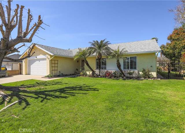 Property at 7320 Ramona Ave, Rancho Cucamonga, CA 91730, 4 beds, 2 baths