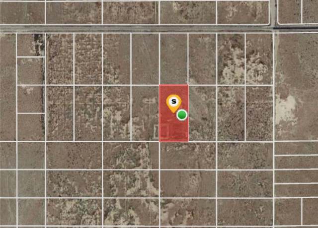 Property at 0 Vac/Cor Avenue K2/127 Ste, Lancaster, CA 93535