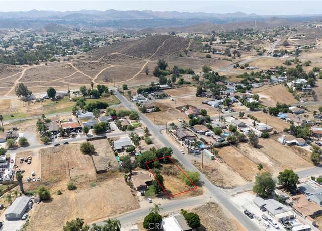 Property at 0 Paseo Diablo, Menifee, CA 92587