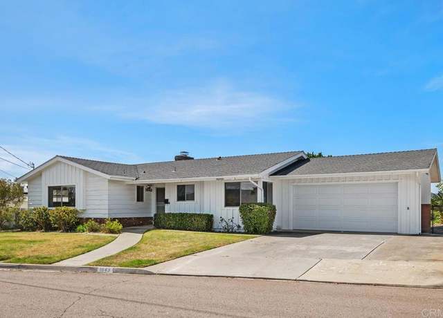 Property at 1643 Galway Pl, El Cajon, CA 92020, 3 beds, 2 baths