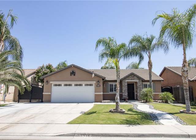 Property at 2618 Casa Serena Dr, Delano, CA 93215, 5 beds, 3 baths