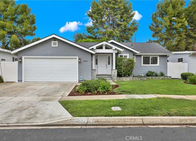 Property at 5944 Wish Ave, Encino, CA 91316, 4 beds, 3 baths