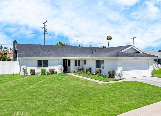 Property at 11611 Rosemary Ave, Fountain Valley, CA 92708, 4 beds, 2 baths