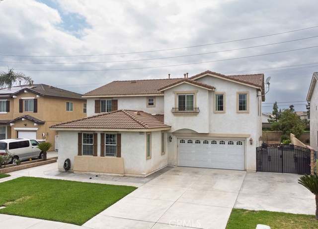 Property at 6933 Rio Grande Dr, Eastvale, CA 91752, 5 beds, 4 baths