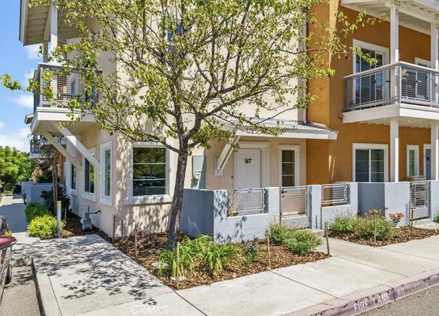 Property at 917 Humbert Ave, San Luis Obispo, CA 93401, 3 beds, 2 baths