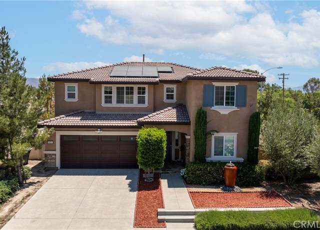 Property at 691 Black Cherry St, San Jacinto, CA 92582, 4 beds, 3 baths