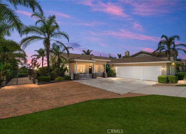 Property at 12693 Ridgecrest Dr, Rancho Cucamonga, CA 91739, 4 beds, 2 baths