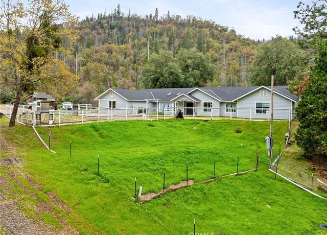 Property at 36345 Mudge Ranch Rd, Coarsegold, CA 93614, 5 beds, 4 baths