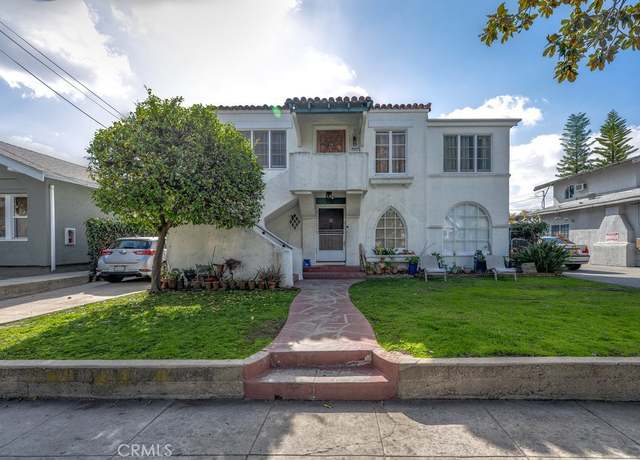 Property at 1314 E Harvard St, Glendale, CA 91205, 6 beds, 4.5 baths