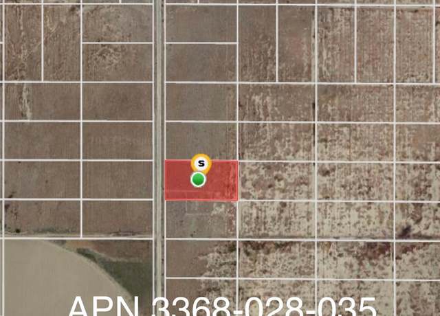 Property at 0 Vac/110th Ste/Vic Avenue J6, Lancaster, CA 93535