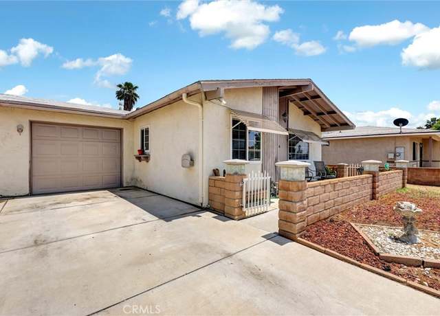 Property at 556 San Marino St, Hemet, CA 92545, 2 beds, 1 bath